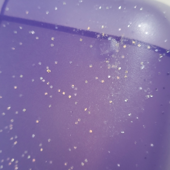 Caboodles Jellies Purple Glitter Case Vintage Jewelry Make Up Organizer Case - Picture 11 of 14